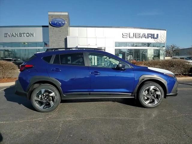 new 2025 Subaru Crosstrek car, priced at $35,666