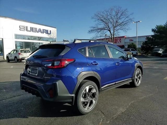 new 2025 Subaru Crosstrek car, priced at $35,666