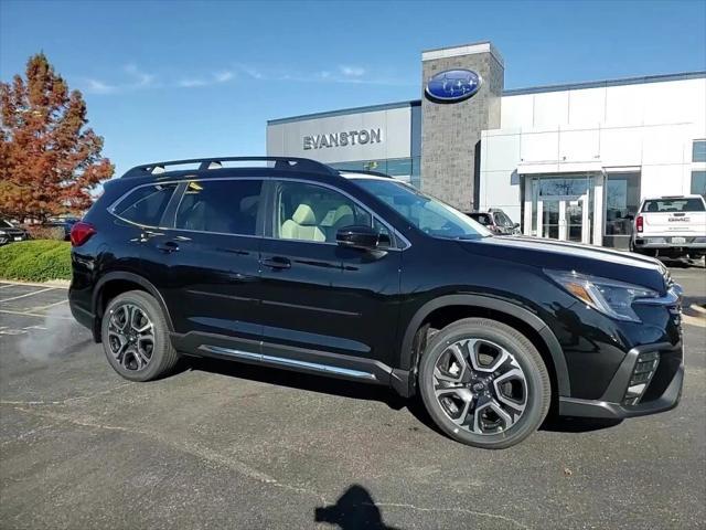 new 2024 Subaru Ascent car, priced at $44,685