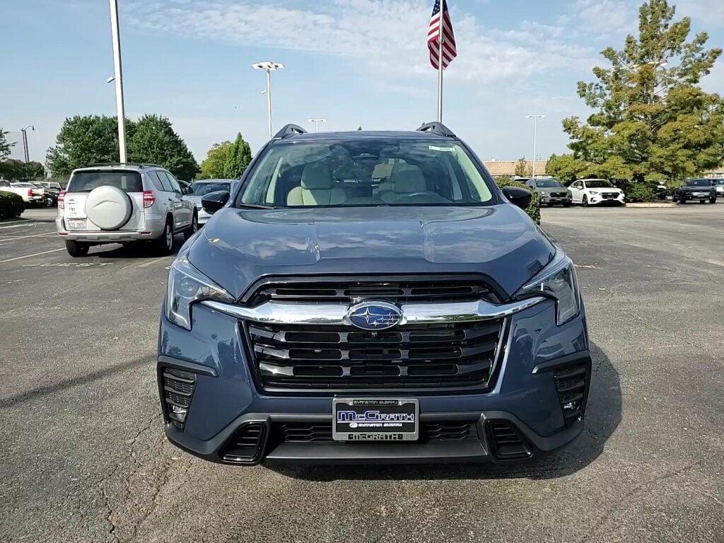 new 2025 Subaru Ascent car, priced at $47,812