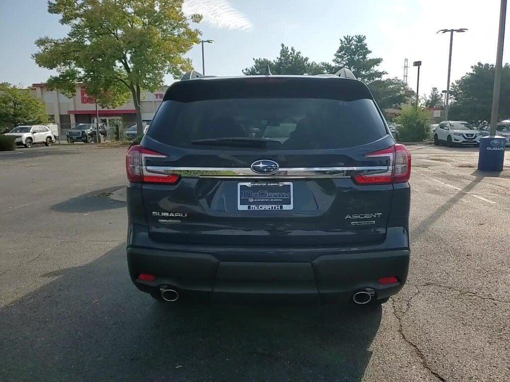 new 2025 Subaru Ascent car, priced at $47,812