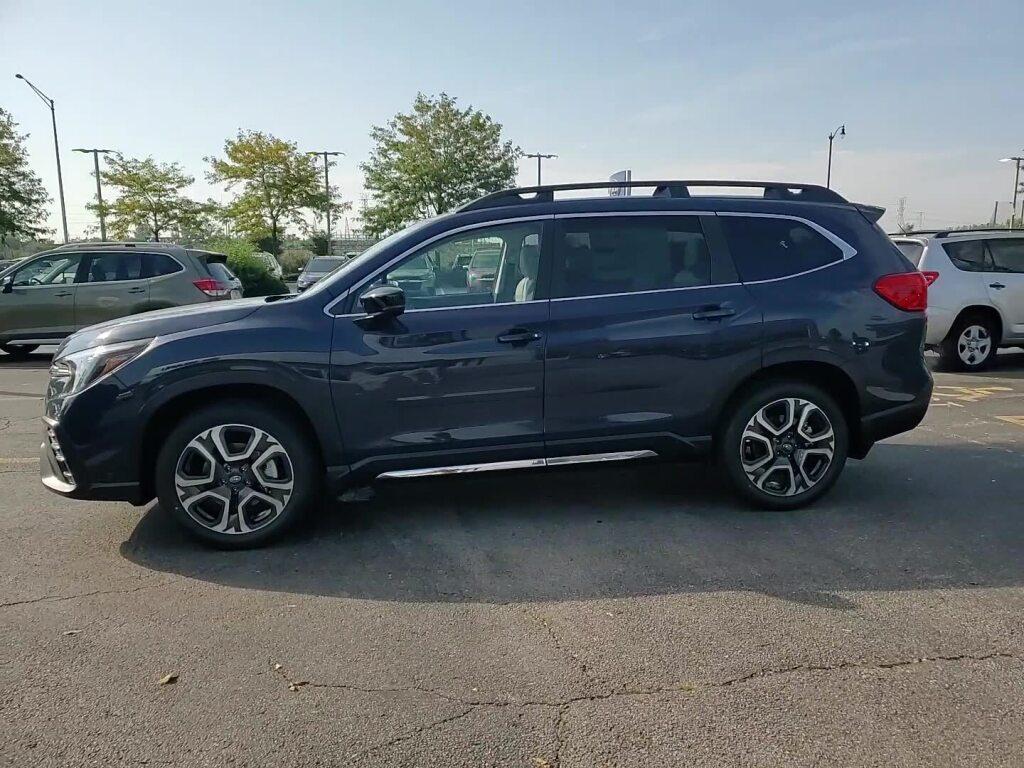 new 2025 Subaru Ascent car, priced at $47,812