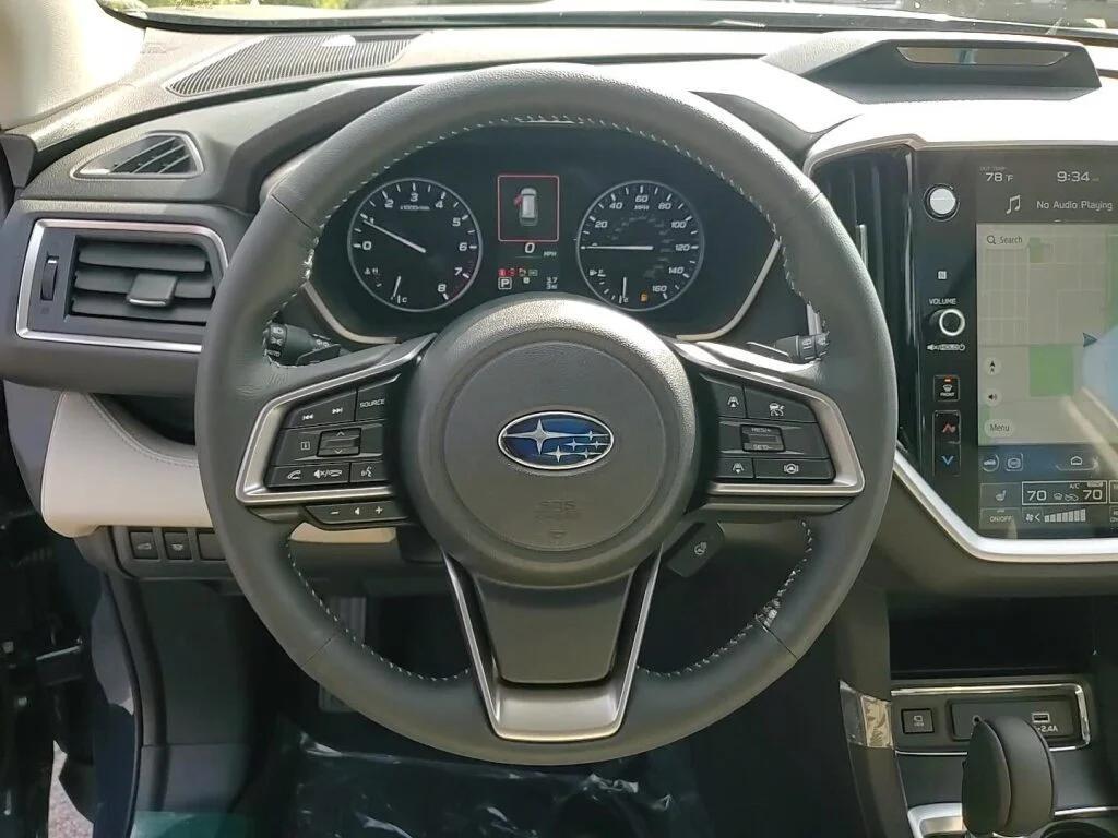 new 2025 Subaru Ascent car, priced at $47,812