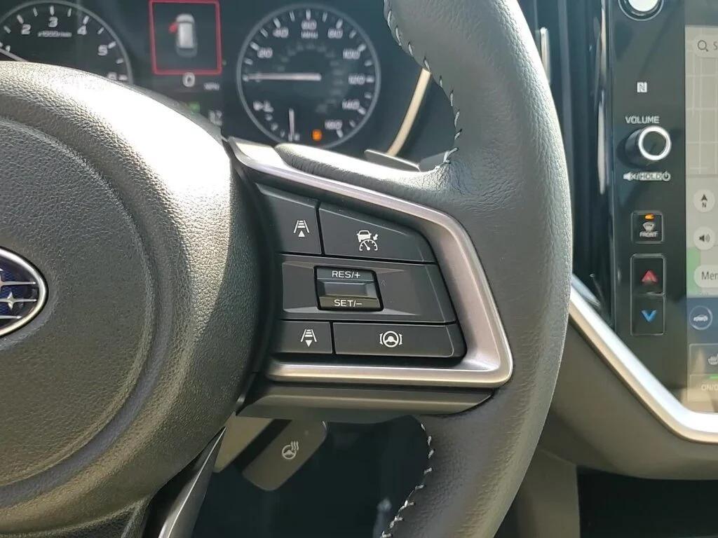 new 2025 Subaru Ascent car, priced at $47,812