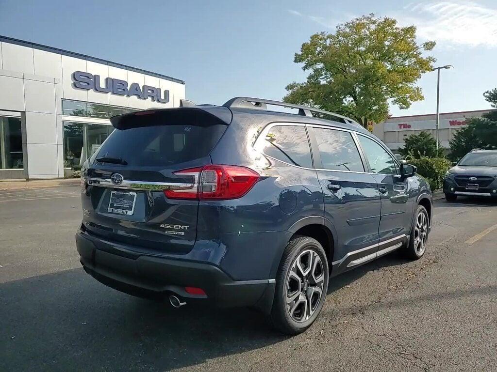 new 2025 Subaru Ascent car, priced at $47,812