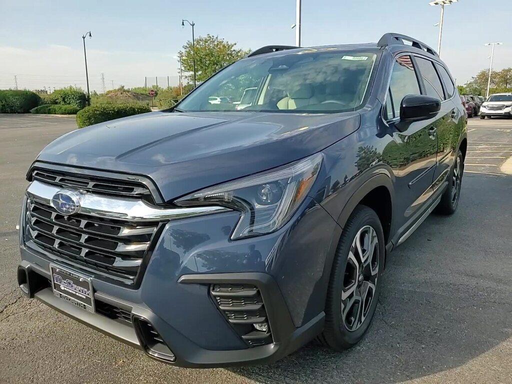 new 2025 Subaru Ascent car, priced at $47,812