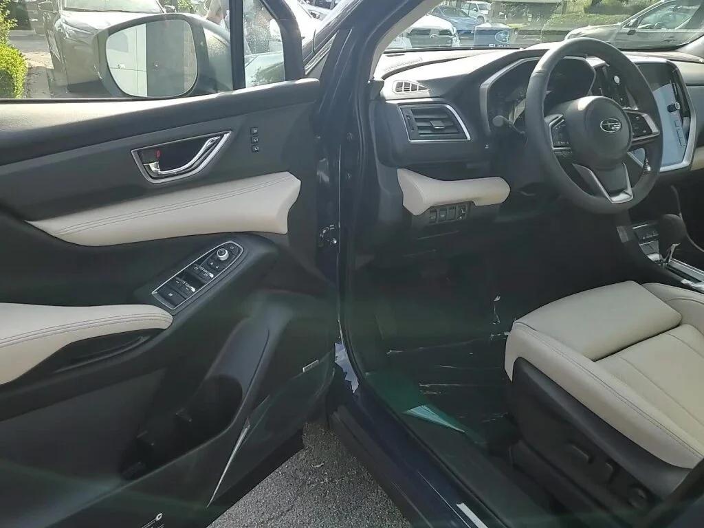new 2025 Subaru Ascent car, priced at $47,812