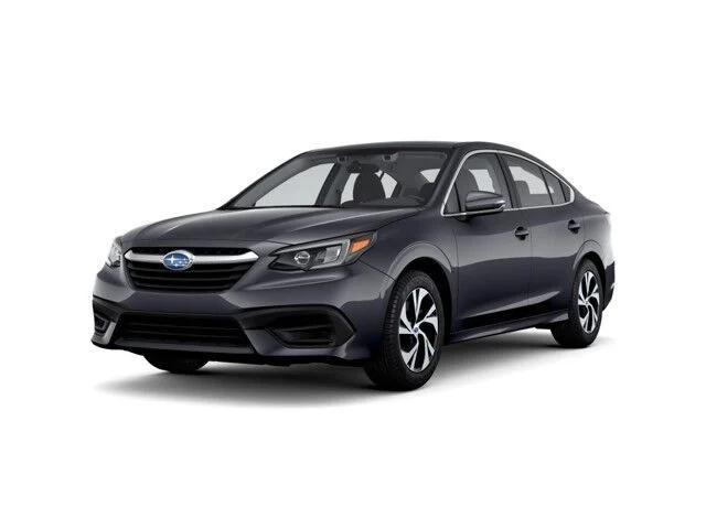 used 2022 Subaru Legacy car, priced at $24,346