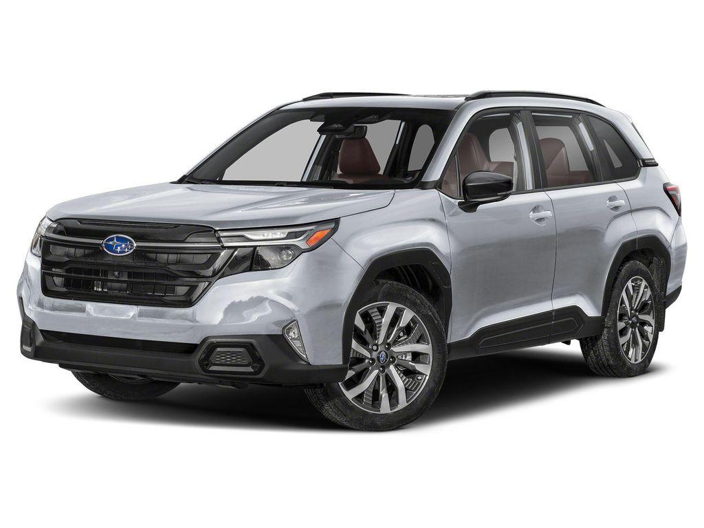 used 2025 Subaru Forester car, priced at $29,849