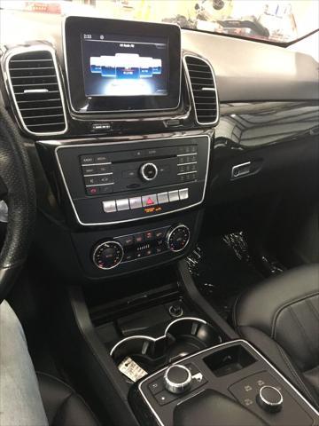 used 2016 Mercedes-Benz GLE-Class car, priced at $17,250