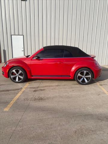 used 2013 Volkswagen Beetle car, priced at $14,500