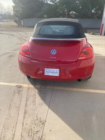 used 2013 Volkswagen Beetle car, priced at $14,500