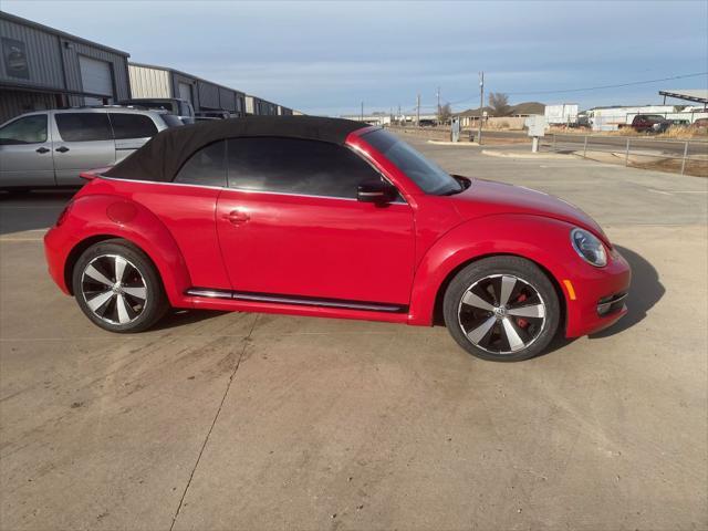 used 2013 Volkswagen Beetle car, priced at $14,500