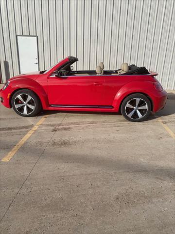 used 2013 Volkswagen Beetle car, priced at $14,500