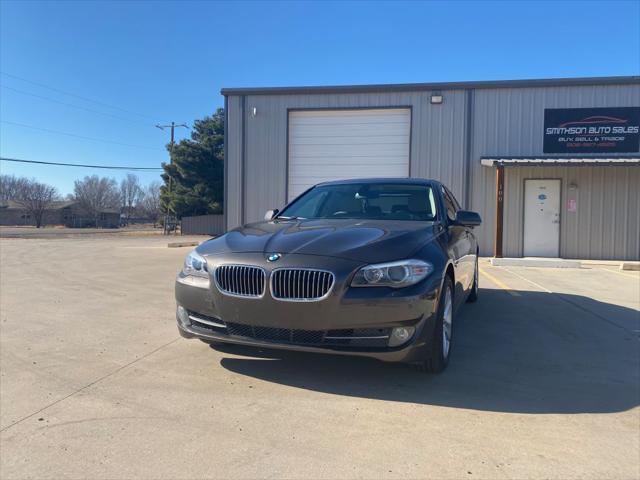 used 2011 BMW 528 car, priced at $9,500