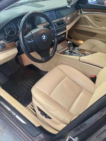 used 2011 BMW 528 car, priced at $9,500