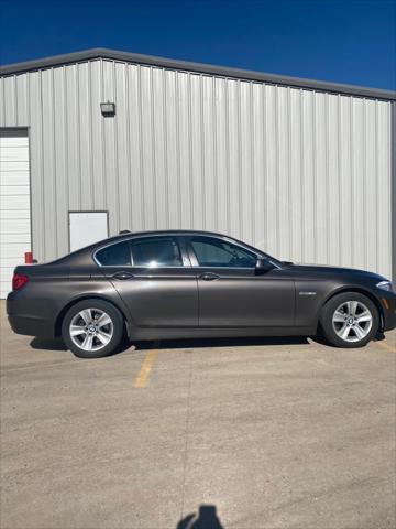 used 2011 BMW 528 car, priced at $9,500