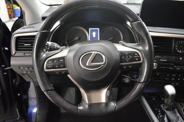 used 2020 Lexus RX 450h car, priced at $34,990