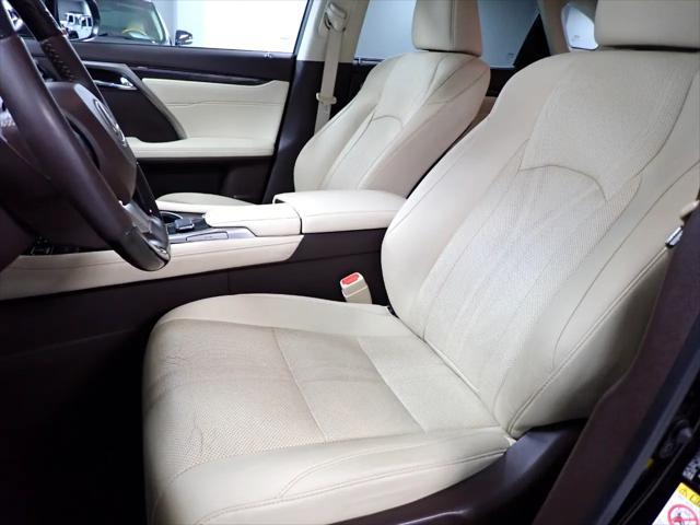 used 2017 Lexus RX 350 car, priced at $31,990