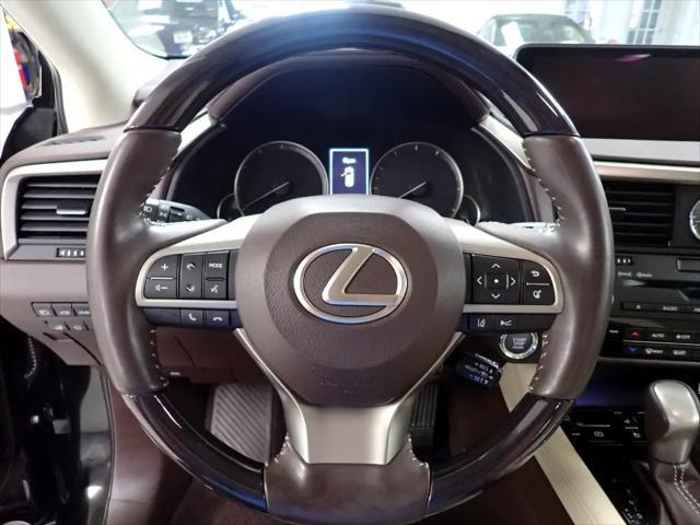 used 2017 Lexus RX 350 car, priced at $31,990
