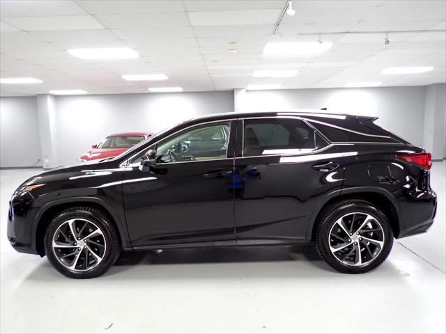 used 2017 Lexus RX 350 car, priced at $31,990