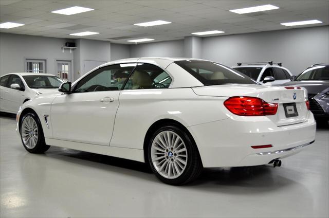 used 2015 BMW 428 car, priced at $20,990
