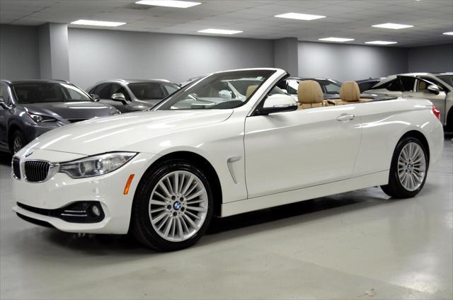 used 2015 BMW 428 car, priced at $20,990