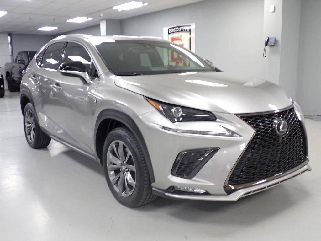 used 2019 Lexus NX 300 car, priced at $28,990