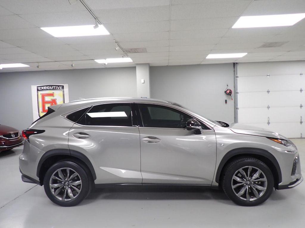 used 2019 Lexus NX 300 car, priced at $28,990