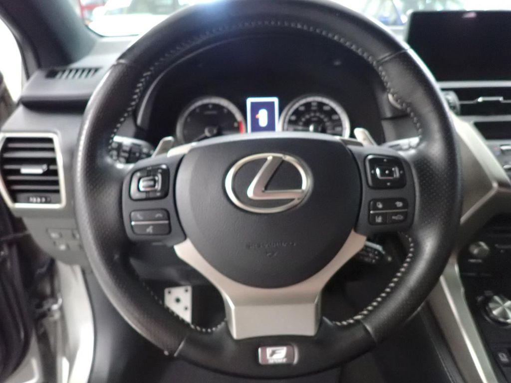 used 2019 Lexus NX 300 car, priced at $28,990