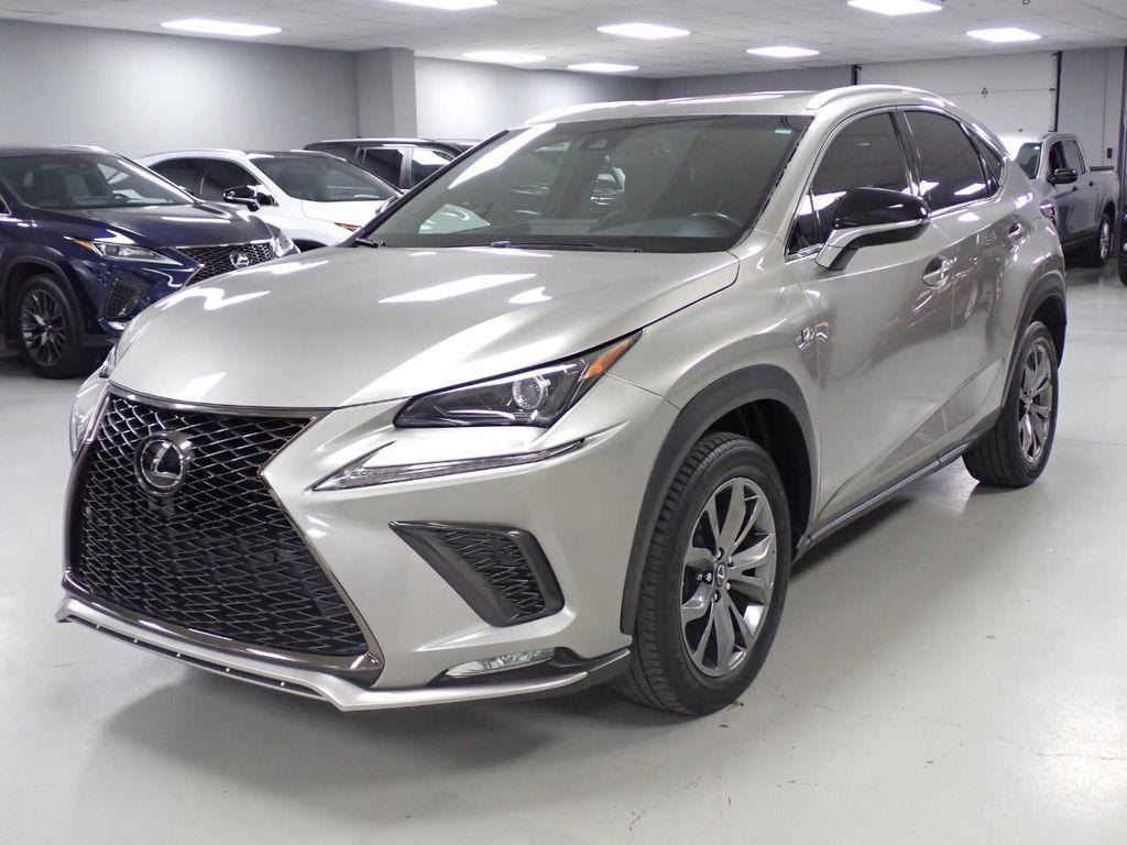 used 2019 Lexus NX 300 car, priced at $28,990