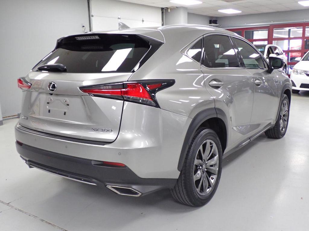 used 2019 Lexus NX 300 car, priced at $28,990