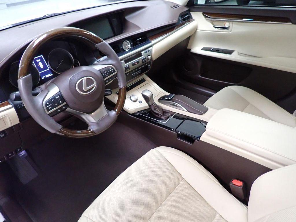 used 2017 Lexus ES 350 car, priced at $26,990