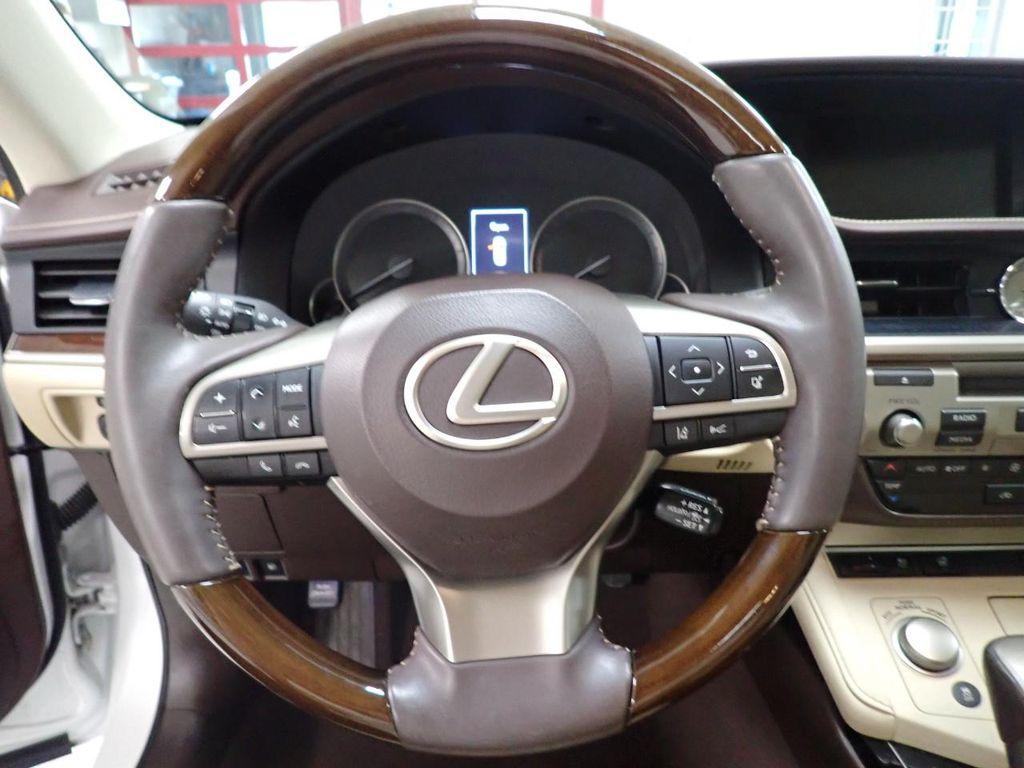 used 2017 Lexus ES 350 car, priced at $26,990