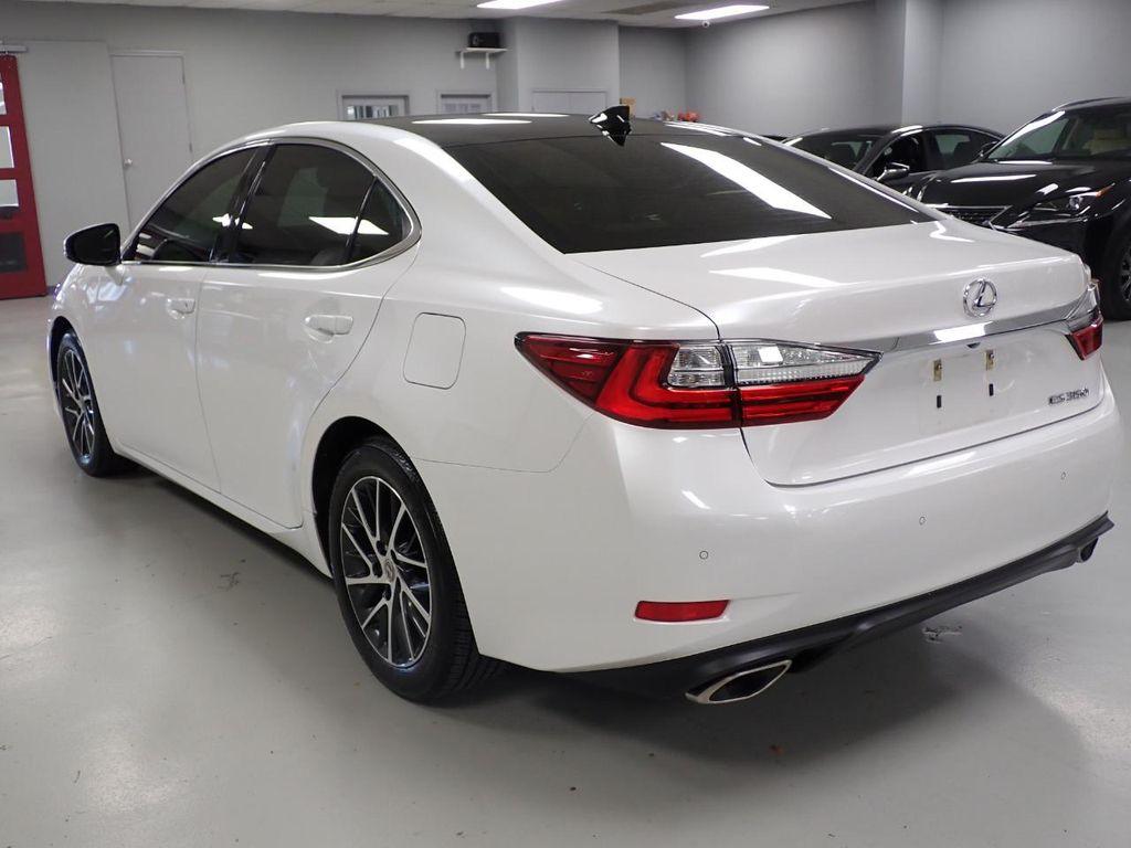 used 2017 Lexus ES 350 car, priced at $26,990