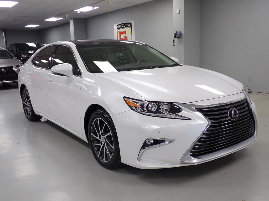 used 2017 Lexus ES 350 car, priced at $26,990