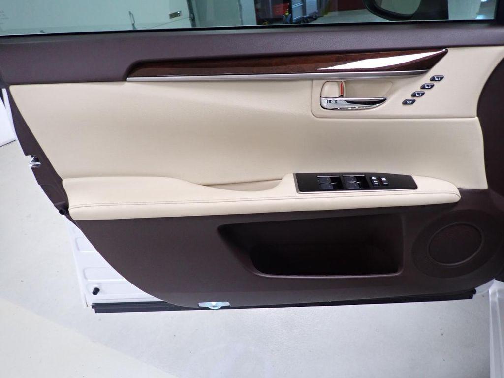 used 2017 Lexus ES 350 car, priced at $26,990