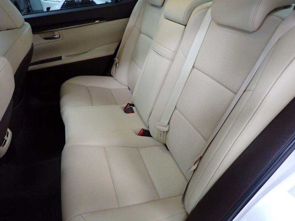 used 2017 Lexus ES 350 car, priced at $26,990