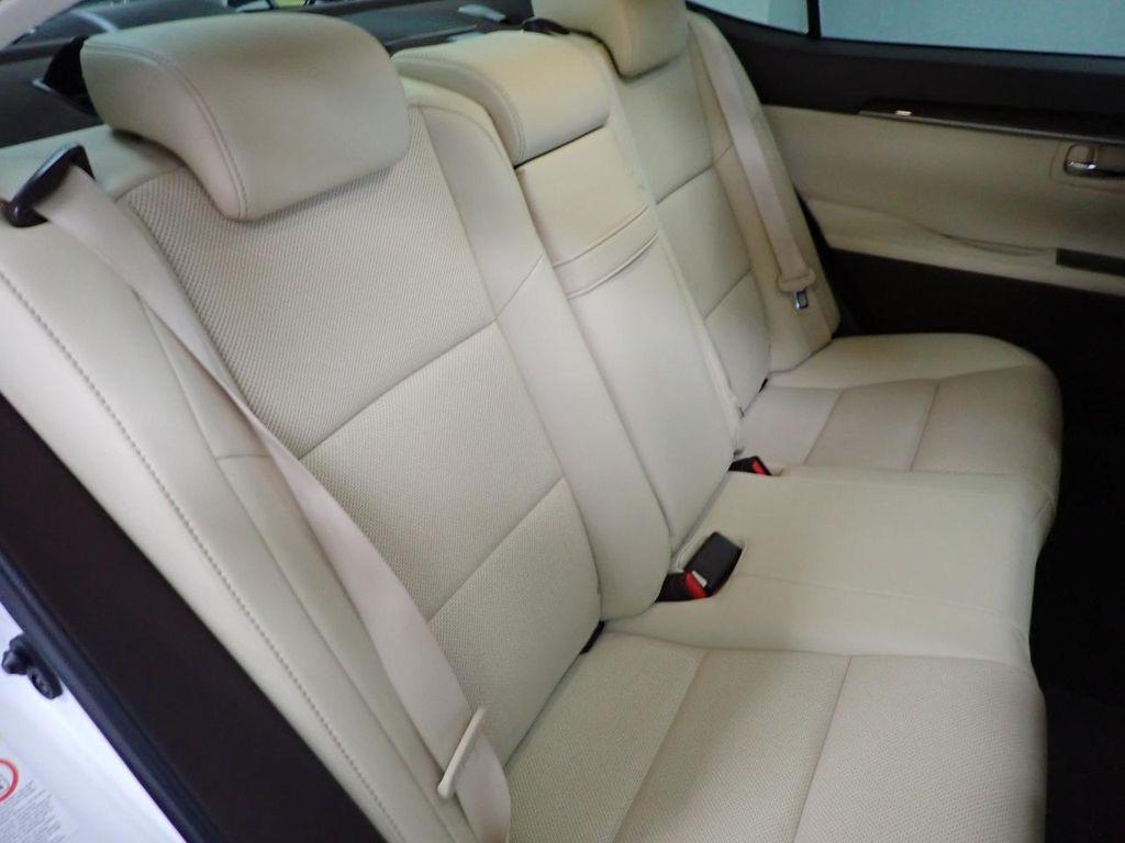 used 2017 Lexus ES 350 car, priced at $26,990