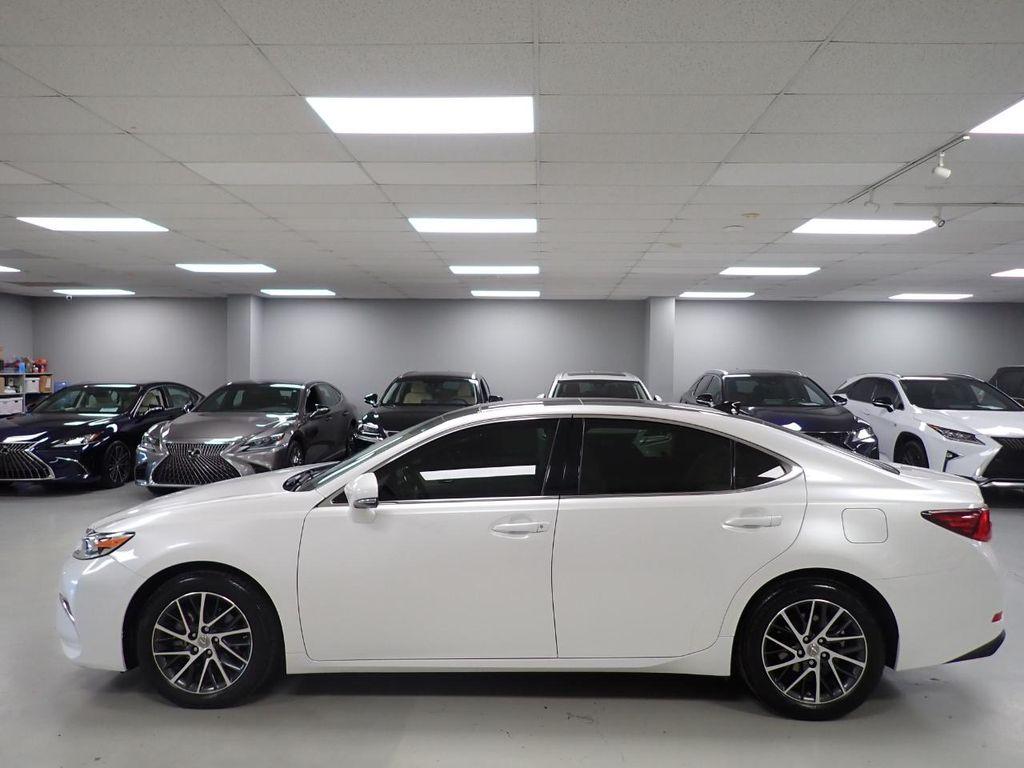 used 2017 Lexus ES 350 car, priced at $26,990