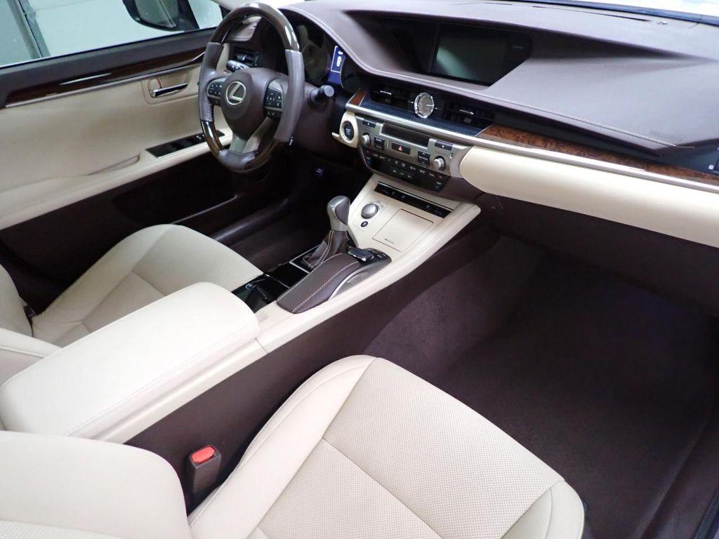 used 2017 Lexus ES 350 car, priced at $26,990
