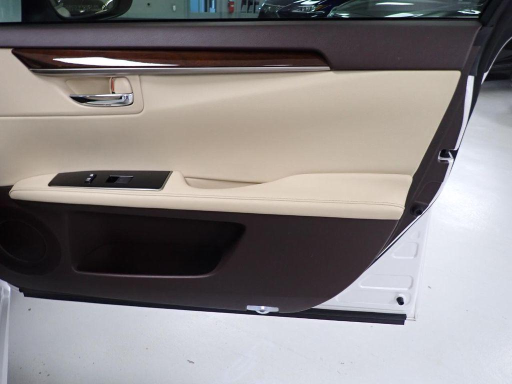 used 2017 Lexus ES 350 car, priced at $26,990