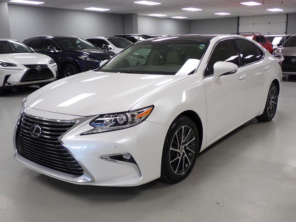 used 2017 Lexus ES 350 car, priced at $26,990