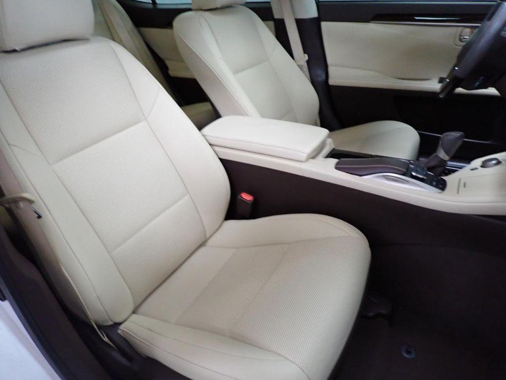 used 2017 Lexus ES 350 car, priced at $26,990