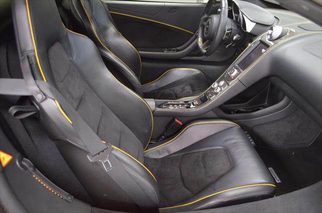 used 2015 McLaren 650S car, priced at $149,990