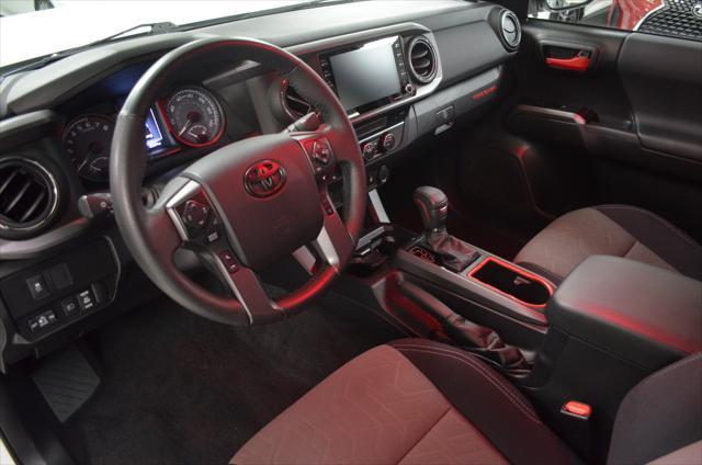 used 2021 Toyota Tacoma car, priced at $39,990