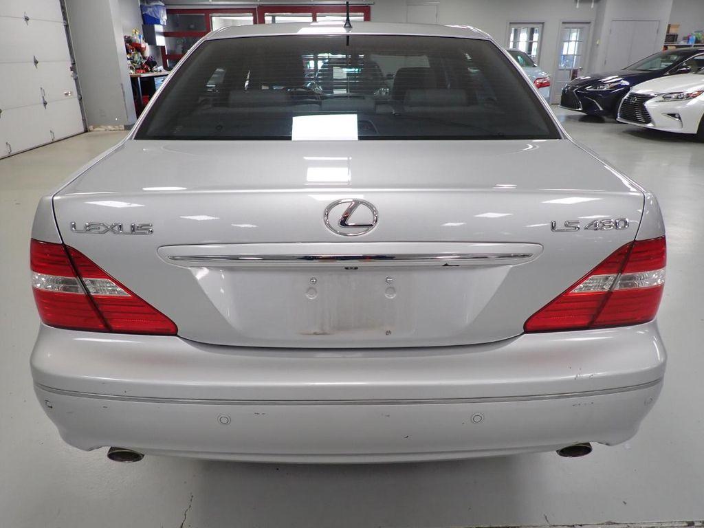 used 2004 Lexus LS 430 car, priced at $14,990