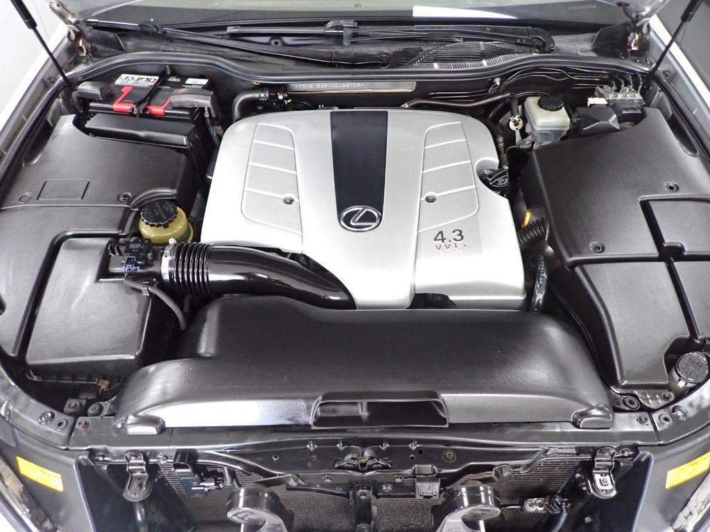 used 2004 Lexus LS 430 car, priced at $14,990