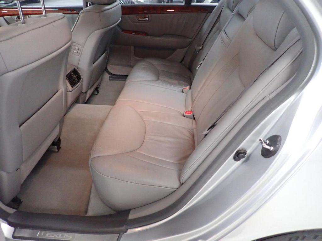 used 2004 Lexus LS 430 car, priced at $14,990