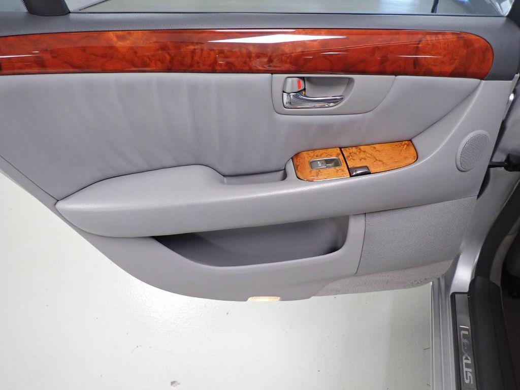 used 2004 Lexus LS 430 car, priced at $14,990